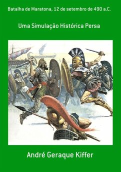 Cover Batalha De Maratona, 12 De Setembro De 490 A.c. (eBook, PDF)
