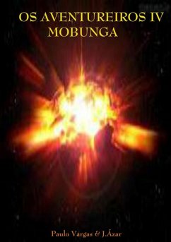 Cover Os Aventureiros Iv (eBook, PDF)