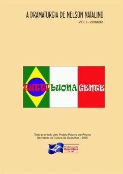 Cover Tutti Buona Gente (eBook, PDF)