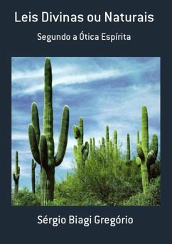 Cover Leis Divinas Ou Naturais (eBook, PDF)