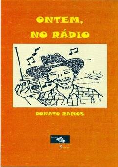 Cover Ontem, No Rádio Ii (eBook, PDF)