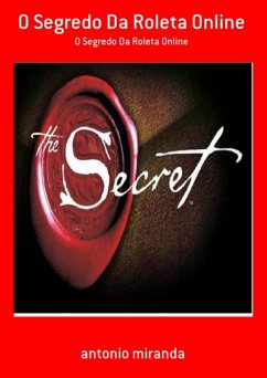 Cover O Segredo Da Roleta Online (eBook, PDF)