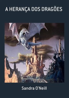 Cover A Herança Dos Dragões (eBook, PDF)