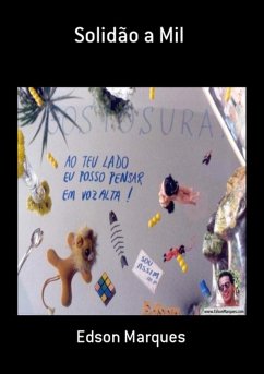 Solidão A Mil (eBook, PDF) - Marques, Edson