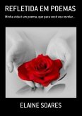 Refletida Em Poemas (eBook, PDF)