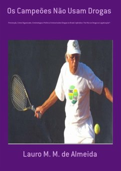 Cover Os Campeões Não Usam Drogas (eBook, PDF)