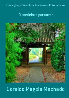 Formação Continuada De Professores Universitários (eBook, PDF) - Machado, Geraldo Magela