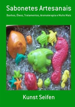 Sabonetes Artesanais (eBook, PDF) - Seifen, Kunst
