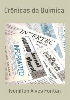 Cover Crônicas Da Química (eBook, PDF)