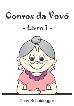 Cover Contos Da Vovó Livro I (eBook, PDF)