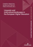 Linguistic and intercultural landscapes in the European Higher Education