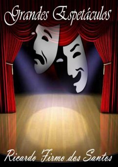 Cover Grandes Espetáculos (eBook, PDF)