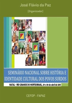 Cover José Flávio Da Paz (eBook, PDF)