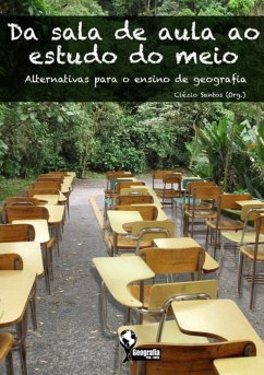 Cover Da Sala De Aula Ao Estudo Do Meio (eBook, PDF)