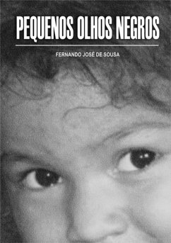 Cover Pequenos Olhos Negros (eBook, PDF)