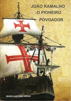 João Ramalho O Pioneiro Povoador (eBook, PDF) Cover João Ramalho O Pioneiro Povoador (eBook, PDF)