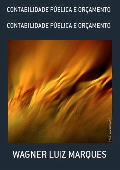 Cover Contabilidade Pública E Orçamento (eBook, PDF)