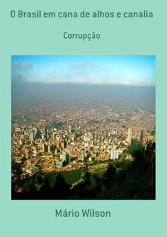 Cover O Brasil Em Cana De Alhos E Canalia (eBook, PDF)