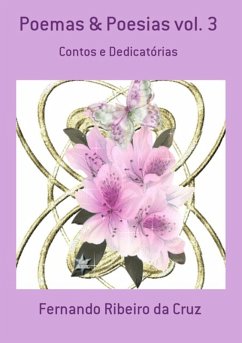 Cover Poemas & Poesias Vol. 3 (eBook, PDF)