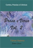 Prosa & Versos Ii (eBook, PDF)