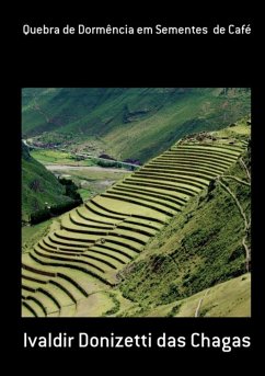 Cover Quebra De Dormência Em Sementes De Café (eBook, PDF)