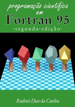 Cover Programação Científica Em Fortran 95 (eBook, PDF)