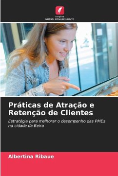 Cover Práticas de Atração e Retenção de Clientes