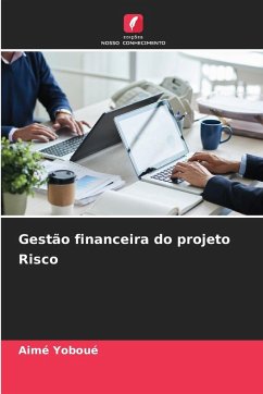 Cover Gestão financeira do projeto Risco