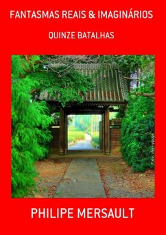Cover Fantasmas Reais & Imaginários (eBook, PDF)