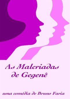 As Malcriadas De Gegenê (eBook, PDF) Cover As Malcriadas De Gegenê (eBook, PDF)