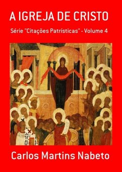 Cover A Igreja De Cristo (eBook, PDF)