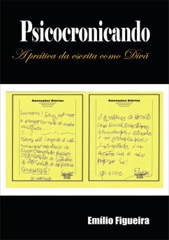Cover Psicocronicando (eBook, PDF)