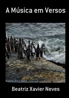 Cover A Música Em Versos (eBook, PDF)