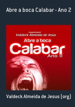 Cover Abre A Boca Calabar - Ano 2 (eBook, PDF)