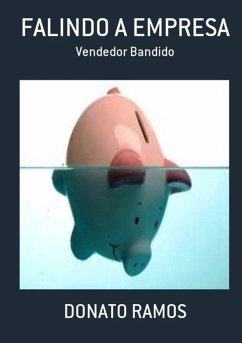 Cover Falindo A Empresa (eBook, PDF)