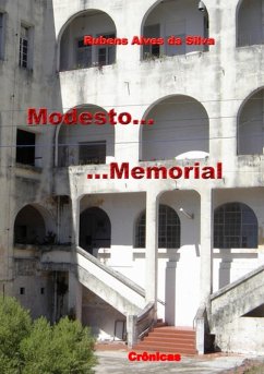 Cover Modesto Memorial (eBook, PDF)