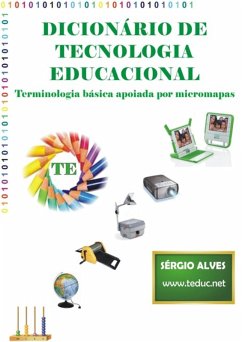Cover Dicionário De Tecnologia Educacional (eBook, PDF)