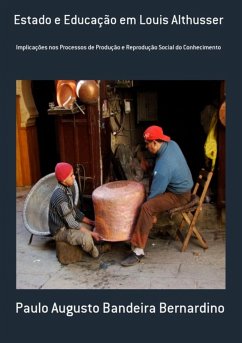 Cover Estado E Educação Em Louis Althusser (eBook, PDF)