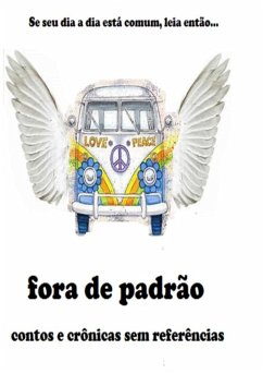 Cover Fora De Padrão (eBook, PDF)
