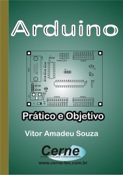 Arduino (eBook, PDF) - Souza, Vitor Amadeu