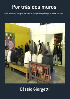 Cover Por Trás Dos Muros (eBook, PDF)