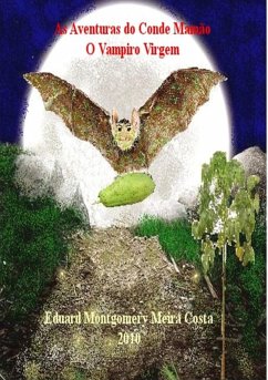 Cover As Aventuras Do Conde Mamão (eBook, PDF)