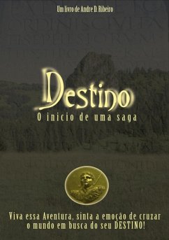 Destino (eBook, PDF) - Ribeiro, Andre Duarte