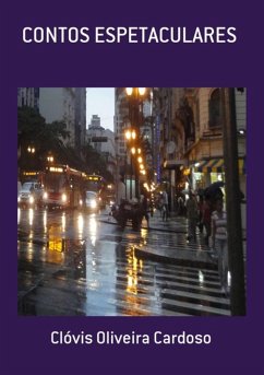 Cover Contos Espetaculares (eBook, PDF)