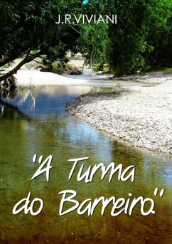 Cover A Turma Do Barreiro. (eBook, PDF)