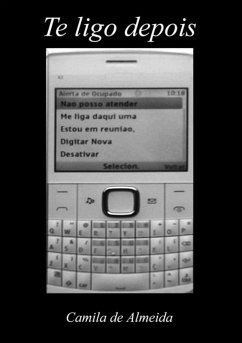 Cover Te Ligo Depois (eBook, PDF)