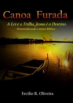 Cover Canoa Furada (eBook, PDF)