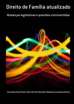 Cover Direito De Família Atualizado (eBook, PDF)