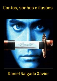 Cover Contos, Sonhos E Ilusões (eBook, PDF)