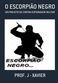 O Escorpião Negro (eBook, PDF)